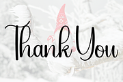 Santa Claus, a Script Font by FreshTypeINK (Thumbnail 6 of 8)