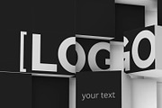 Cubics Logo Reveal for Final Cut Pro, a Branding & Logo Template by iamkoltunov (Thumbnail 4 of 4)