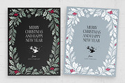 Merry Christmas Flyer Template, a Flyer Template by BrandPacks (Thumbnail 4 of 6)