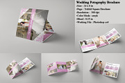 Wedding Photography Brochure-V156, a Brochure Template by Template Shop (Thumbnail 1 of 6)