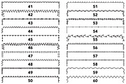 Set 119 - 100 Hand Drawn Frames, a Graphic by Little Bird (Thumbnail 6 of 8)