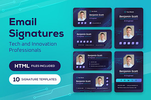 AI Email Signature