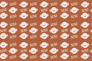 Valentine´s Day Patterns, a Pattern Graphic by Pegaconleche Papercute (Thumbnail 4 of 8)
