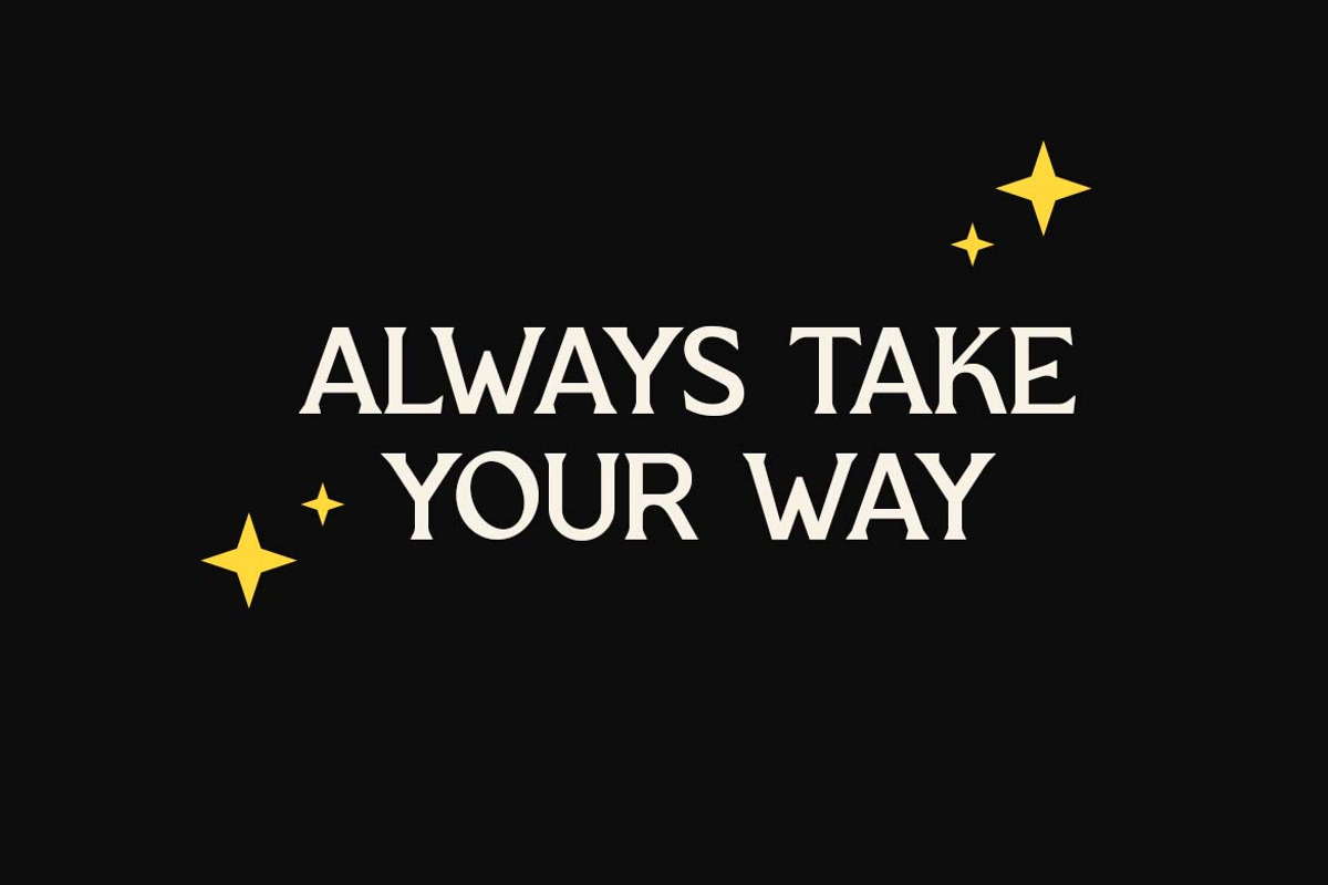 Retro Groove Retro Serif Font, a Serif Font by UICreative (Photo 11 of 13)