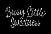Liberty Print - Display Script Font, a Script Font by Typeparties (Thumbnail 8 of 15)