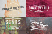 1500 Logos Bundle Collection, a Branding & Logo Template by Graphicdome (Thumbnail 166 of 185)