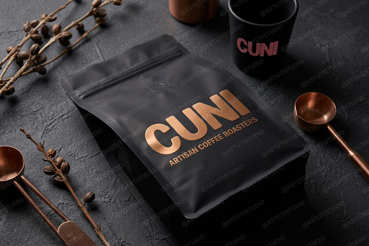 Cuni - Elegant Modern Serif Typeface, a Serif Font by Astuti Studio (Photo 23 of 25)