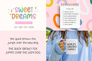 Whole Shop Font Bundle Kaya Fonts, a Script Font by Kaya Fonts (Thumbnail 30 of 65)