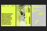 Moderna Grotesque, a Sans Serif Font by Latinotype (Thumbnail 2 of 14)