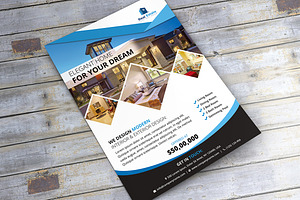 Real Estate Flyer