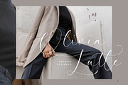 Baritone Harmony -Modern Script Font, a Script Font by Timurtype (Thumbnail 3 of 7)