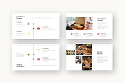Kzuk : Food Business Powerpoint, a Presentation Template by Punkl Camp (Thumbnail 3 of 16)