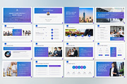 Chione Powerpoint Template Design, a Presentation Template by Rocketstill (Thumbnail 2 of 4)