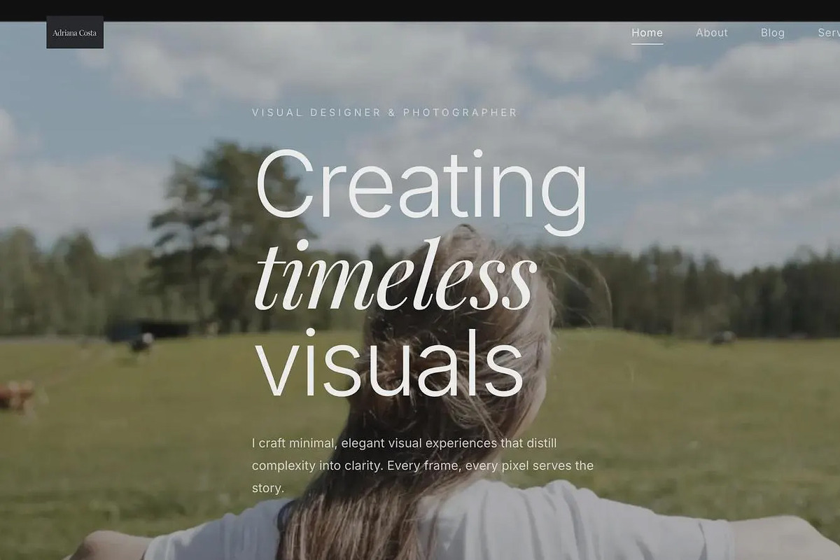 Photoshop Actions Website Templates, an Action Add-On by Creative House (Photo 12 of 24)