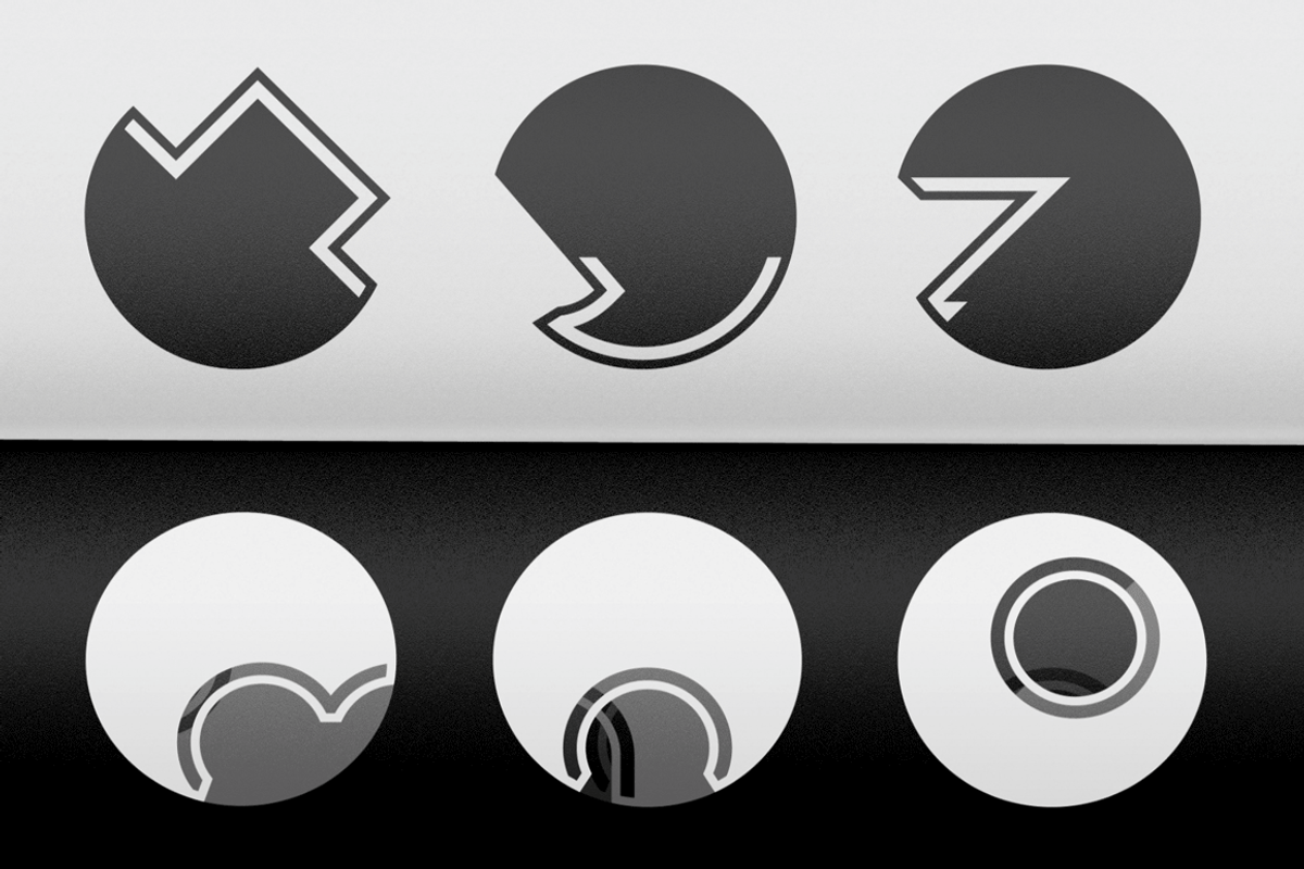 INVECTORS Font preview 3