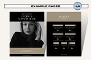 Pricing Guide - Noir Luxe, a Templates & Theme by Freedom Business Shop (Thumbnail 7 of 11)
