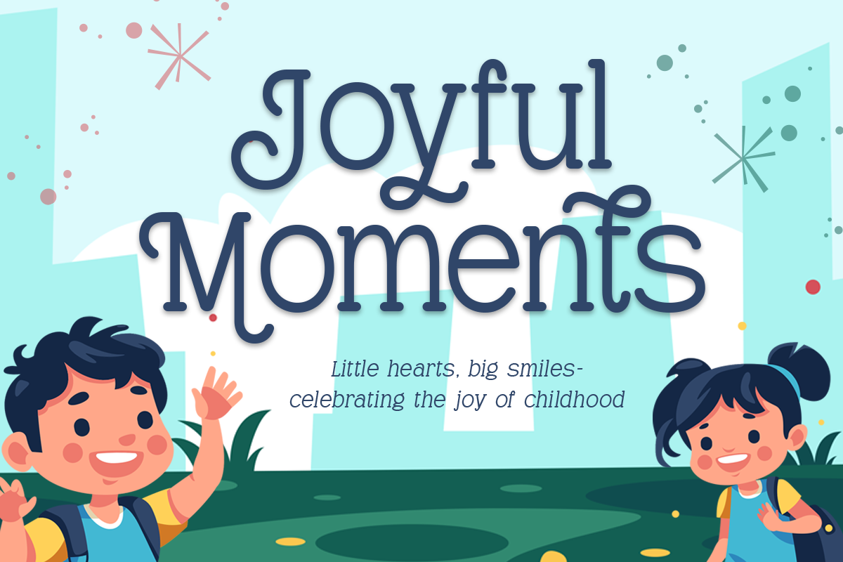 Fruboo - Fun Chunky Playful Font, a Slab Serif Font by roomspace creative lab (Photo 6 of 11)