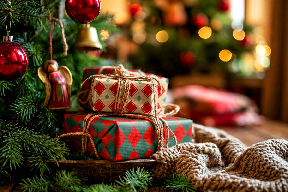 Nostalgic Christmas Mega Bundle, a Seasonal Illustration by Nearbirds (Photo 11 of 12)