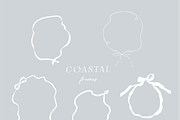 Coastal hand-painted watercolor, a Decorative Illustration by Youksy (Thumbnail 12 of 17)