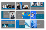 Yildiray– Business Google Slide, a Presentation Template by kreatifreya (Thumbnail 3 of 5)