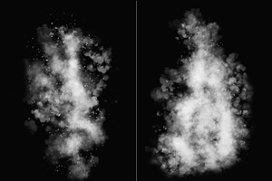 Fog Smoke Brush & PNG