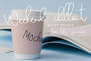 Jaywish, a Script Font by Katie Holland (Thumbnail 2 of 11)