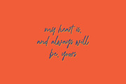 Delectus - Signature Font Duo, a Handwritten Font by tebaltipislab (Thumbnail 10 of 15)