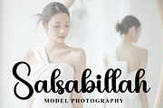 Sister, a Handwritten Font by InermediaSTUDIO (Thumbnail 4 of 8)