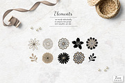 Japanese Kumo Pattern & Motifs, a Pattern Graphic by Zeesi Design Garden (Thumbnail 9 of 10)