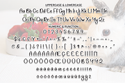 Baby Bunny | Script Font, a Handwritten Font by Scratchones (Thumbnail 7 of 9)