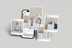 Social Media Mockup