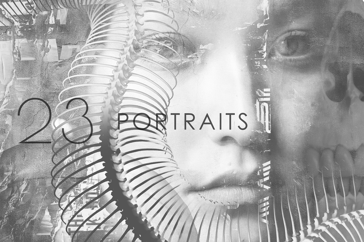MONOCHROME collage pack, an Object Graphic by Natali Batu (Photo 7 of 31)