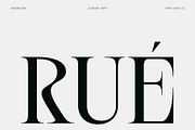 CS Bevoir – Modern Serif Font, a Serif Font by Craft Supply Co. (Thumbnail 2 of 8)