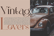 Bibalgoski V2 | Vintage Serif Type, a Serif Font by MchCrafter (Thumbnail 4 of 15)