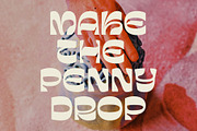 Summer Glow - Display Typeface, a Serif Font by Get Studio (Thumbnail 6 of 10)