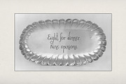 Signora - Textured Font, a Handwritten Font by Mneme (Thumbnail 2 of 7)
