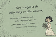 Wanipro Fercro - Made of Dreams, a Handwritten Font by HypeWorksCo (Thumbnail 9 of 14)