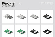 50%OFF The Scene Creator 2-isometric, a Packaging Mockup by Creatoom (Thumbnail 19 of 34)