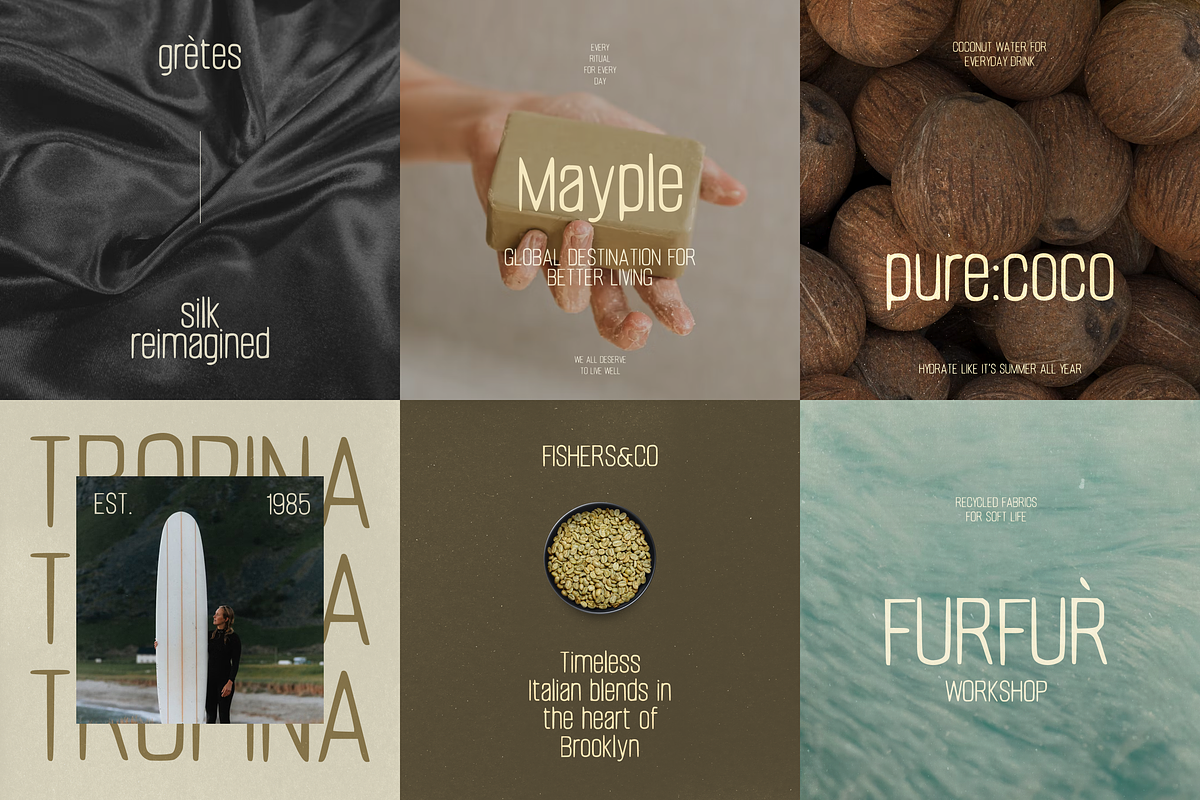 Tiny Poem - Thin & Cozy Font, a Sans Serif Font by SHOOM HOUSE (Photo 7 of 9)