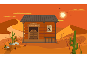 Concept Wild West