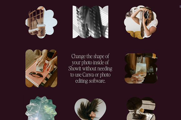 Showit Icon Kit Add-on #3 preview 8