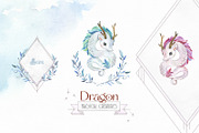 Magical Creatures Collection, an Illustration by OctopusArtis (Thumbnail 2 of 9)