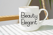 Honest, a Sans Serif Font by FreshTypeINK (Thumbnail 4 of 8)