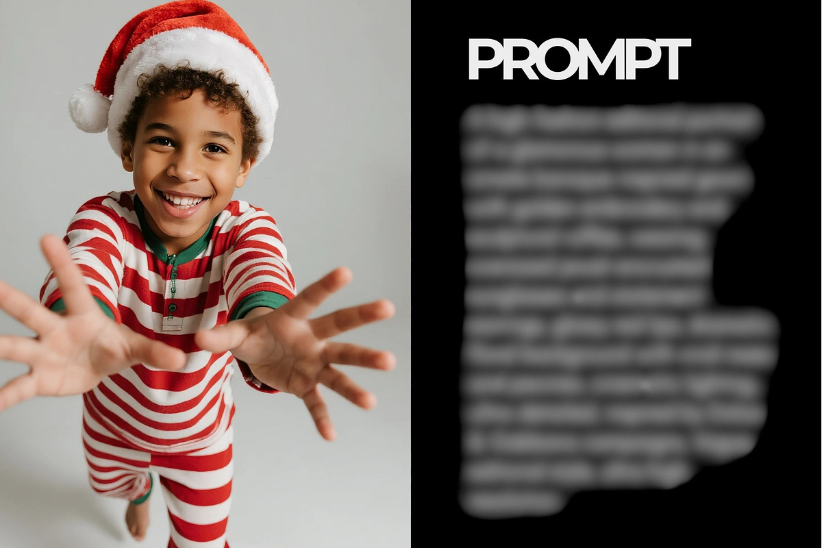40 Christmas Kids Photo Prompts, a Holiday Photo by Selenique Studio (Photo 10 of 10)