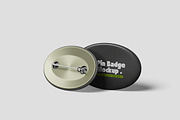 Versatile Pin Badge Mockup, an Advertising Mockup by bimockup (Thumbnail 5 of 6)
