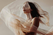 148 Young wrapped models, a Beauty & Fashion Photo by Handmadefont (Thumbnail 112 of 153)