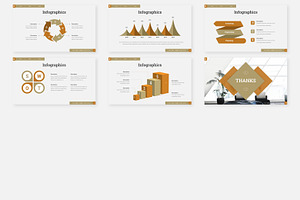 Prohex - Powerpoint Template