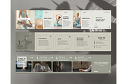 Self Care Instagram Coach - Canva, a Social Media Template by TheTemplateTopia (Thumbnail 10 of 10)