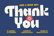 Rangs Kalore Bold Display Serif, a Sans Serif Font by timelesstype.co (Thumbnail 20 of 20)