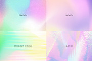Dreamy Gradient Backgrounds, a Texture Graphic by Pulpixel Design (Thumbnail 7 of 21)